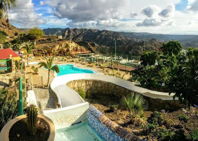 Apartamento con espectaculares vistas al mar sobre Playa del Cura