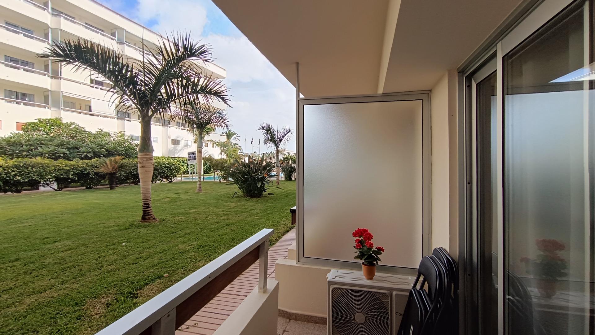 Inversión: Moderno apartamento en la zona turística de Playa del Inglés