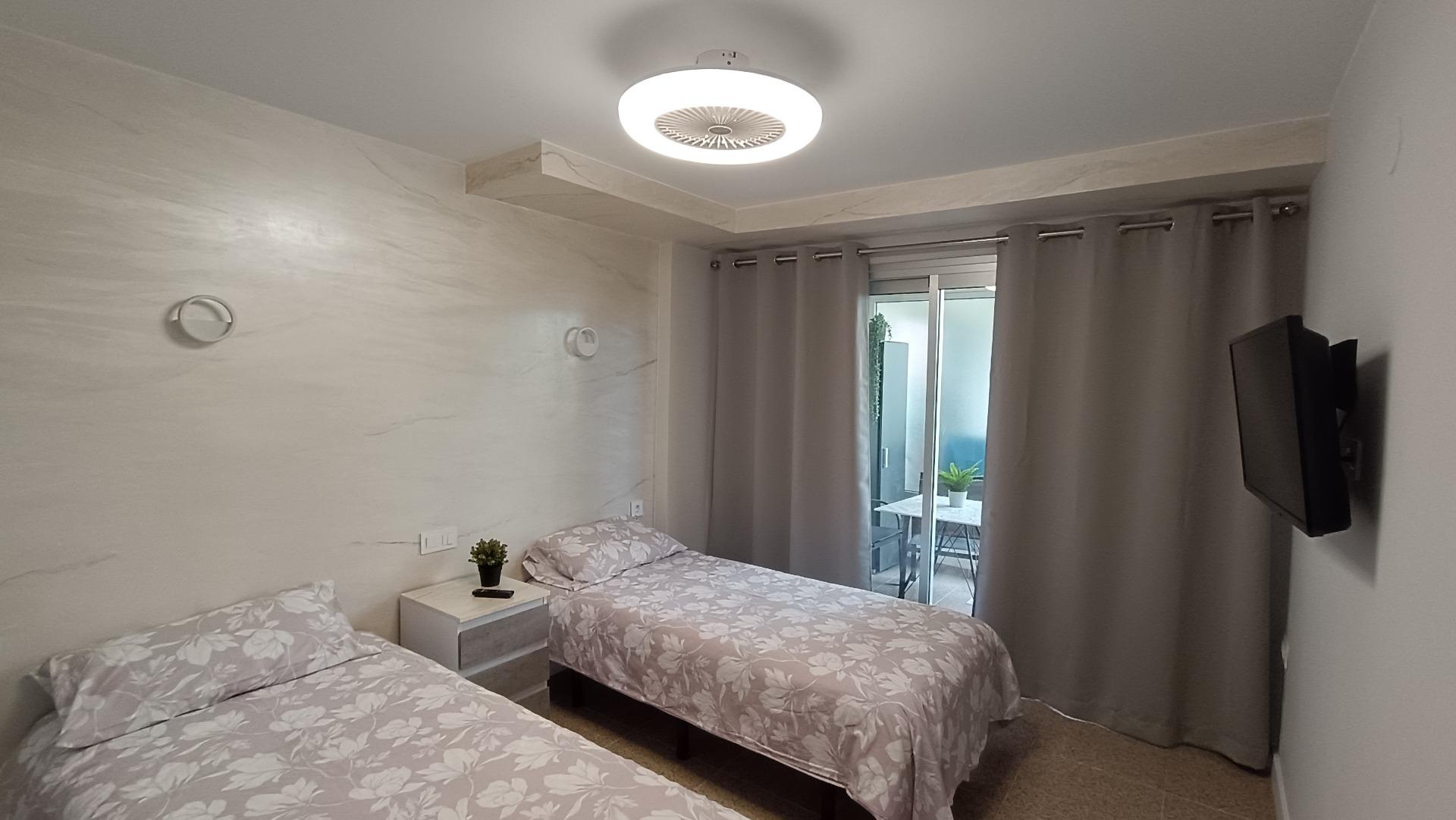 Inversión: Moderno apartamento en la zona turística de Playa del Inglés