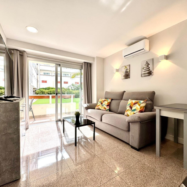 Inversión: Moderno apartamento en la zona turística de Playa del Inglés