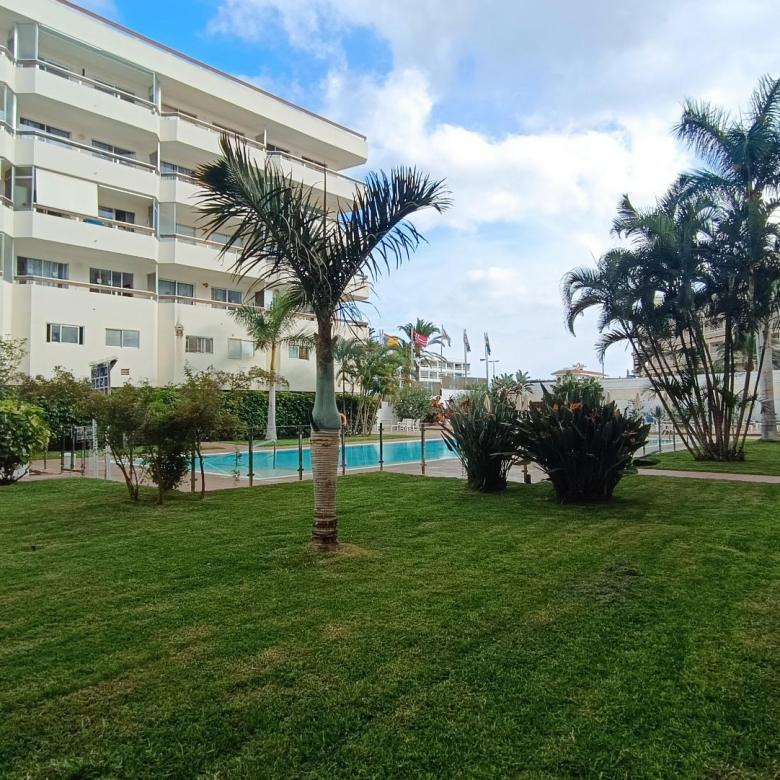 Inversión: Moderno apartamento en la zona turística de Playa del Inglés