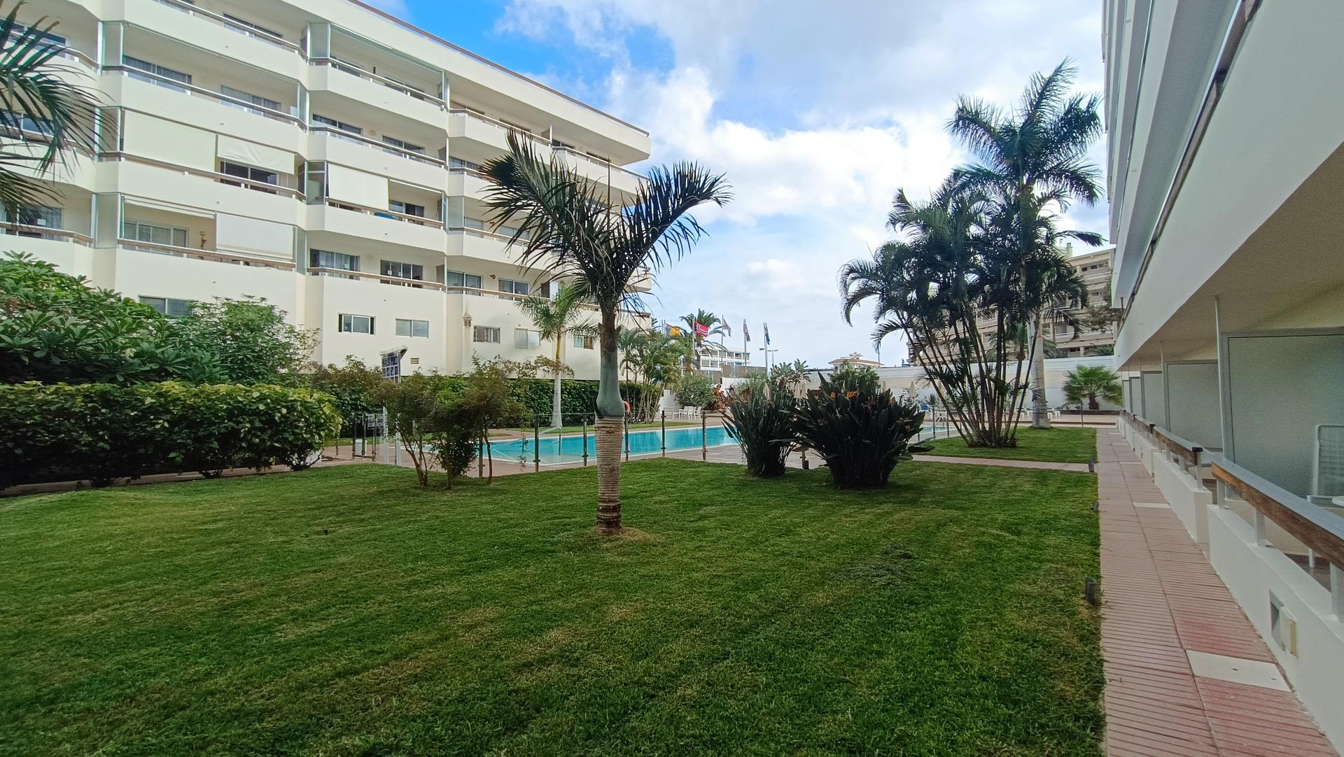 Inversión: Moderno apartamento en la zona turística de Playa del Inglés