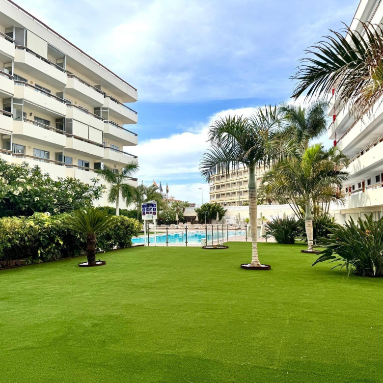 Inversión: Moderno apartamento en la zona turística de Playa del Inglés