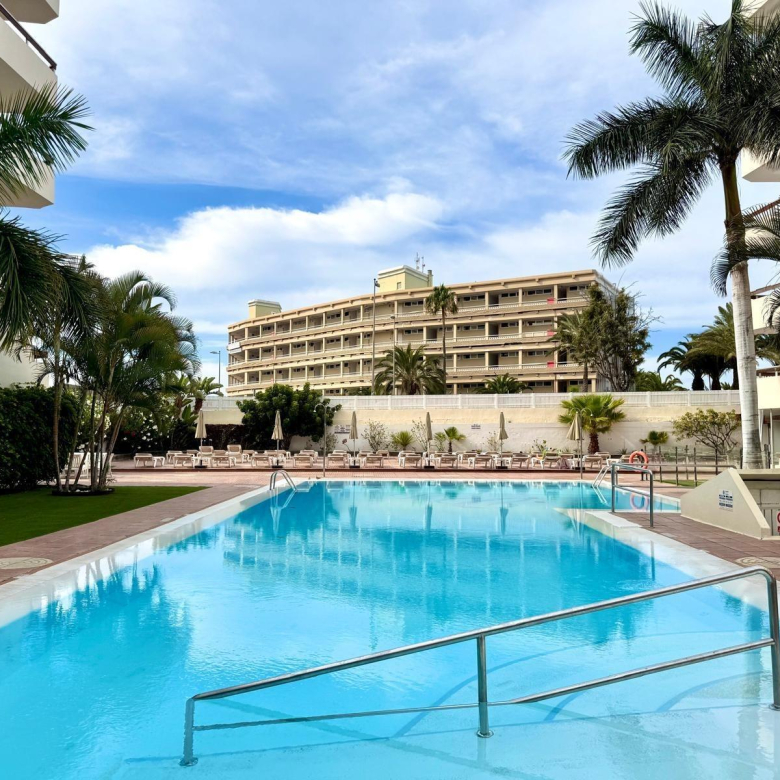 Inversión: Moderno apartamento en la zona turística de Playa del Inglés