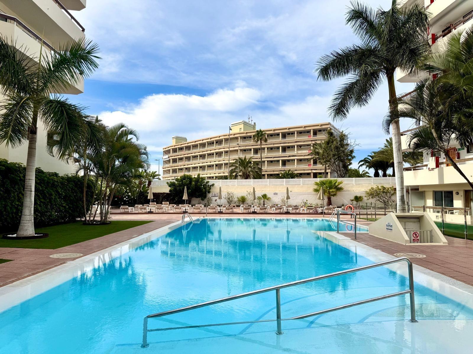 Inversión: Moderno apartamento en la zona turística de Playa del Inglés