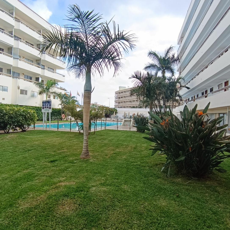 Inversión: Moderno apartamento en la zona turística de Playa del Inglés