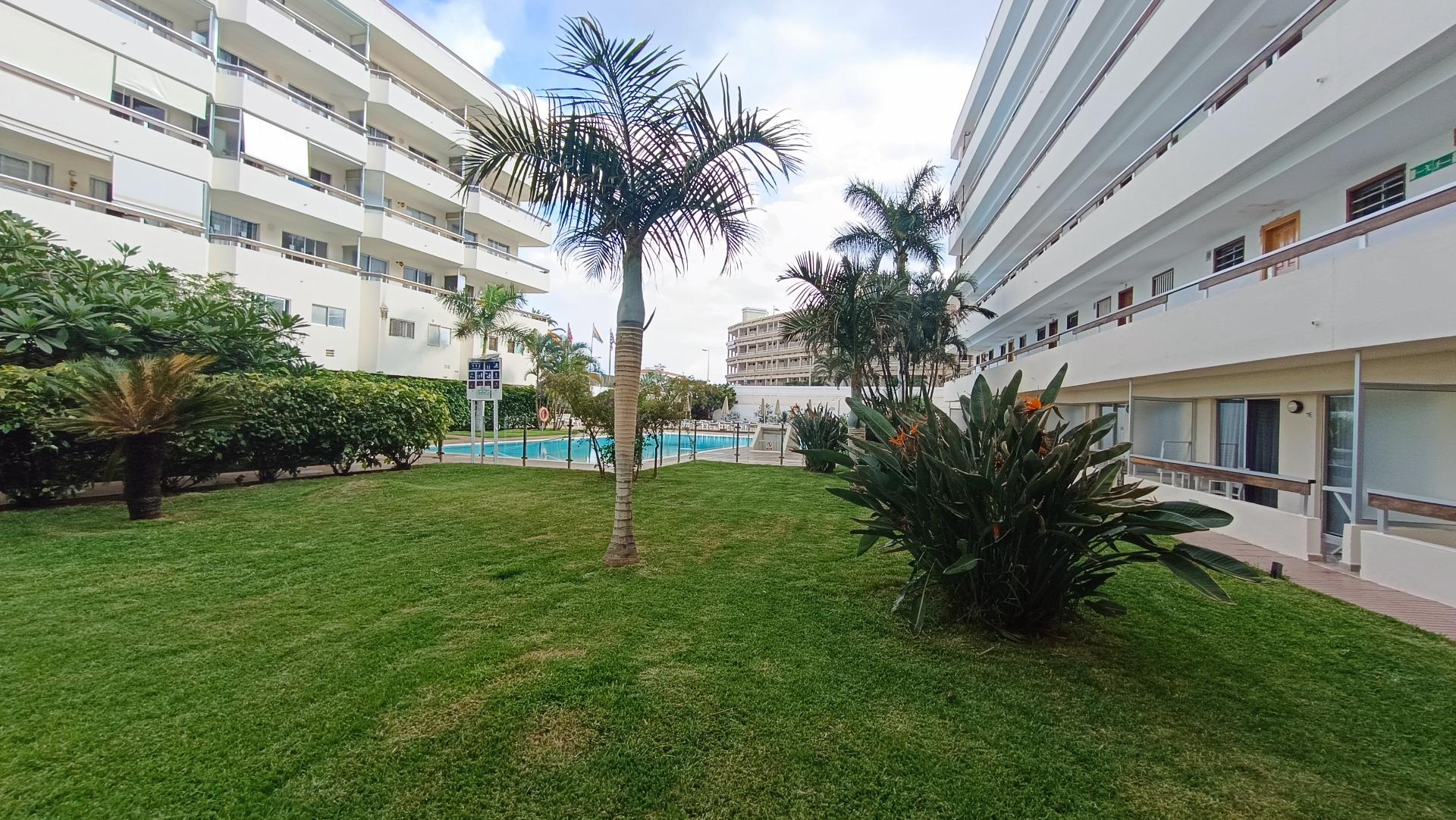 Inversión: Moderno apartamento en la zona turística de Playa del Inglés