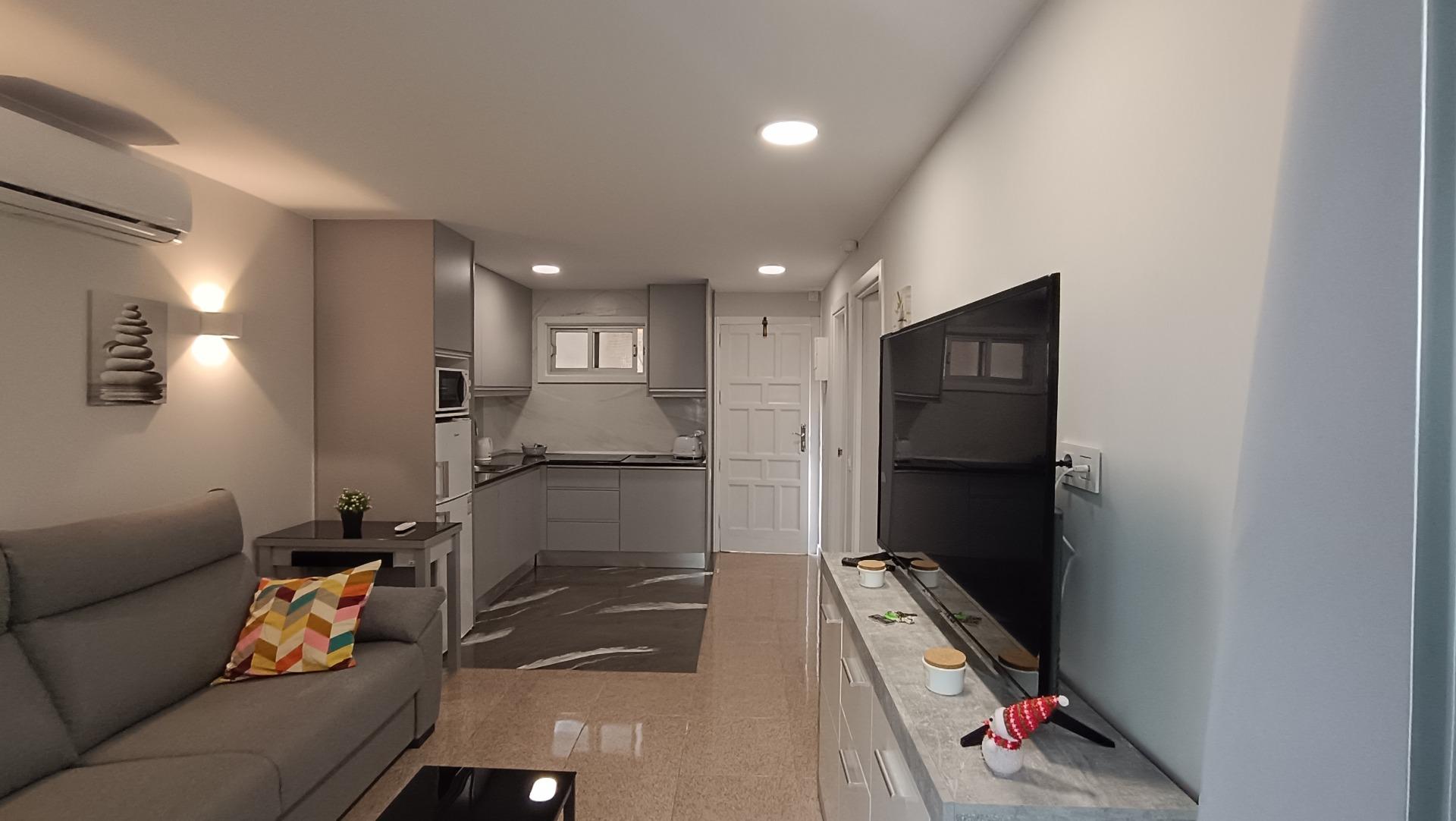 Inversión: Moderno apartamento en la zona turística de Playa del Inglés