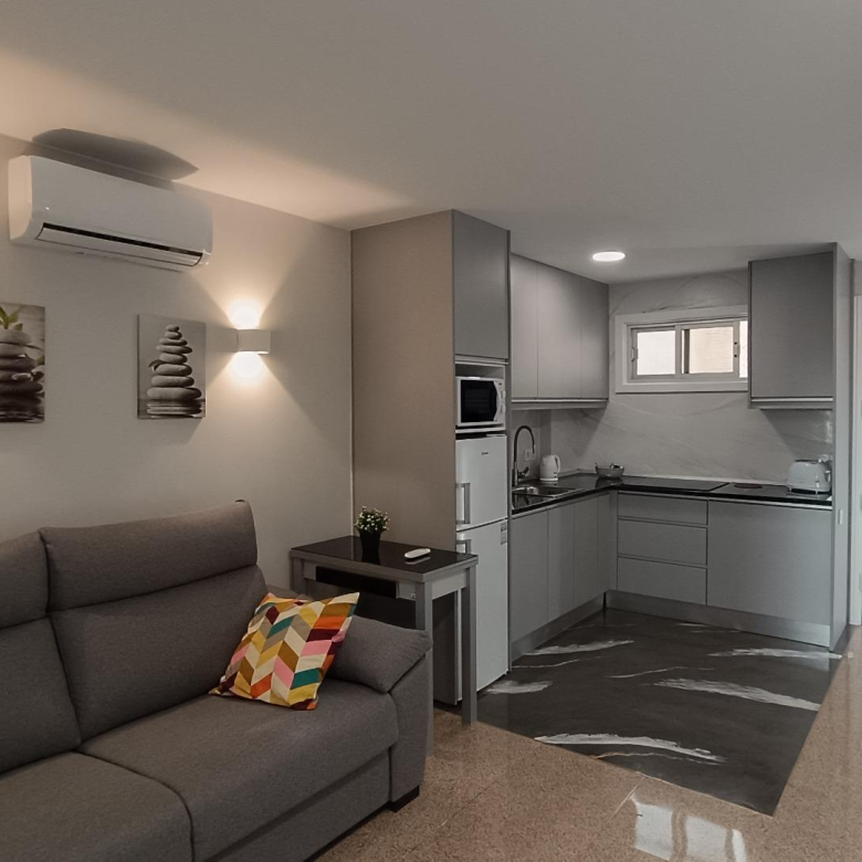 Inversión: Moderno apartamento en la zona turística de Playa del Inglés