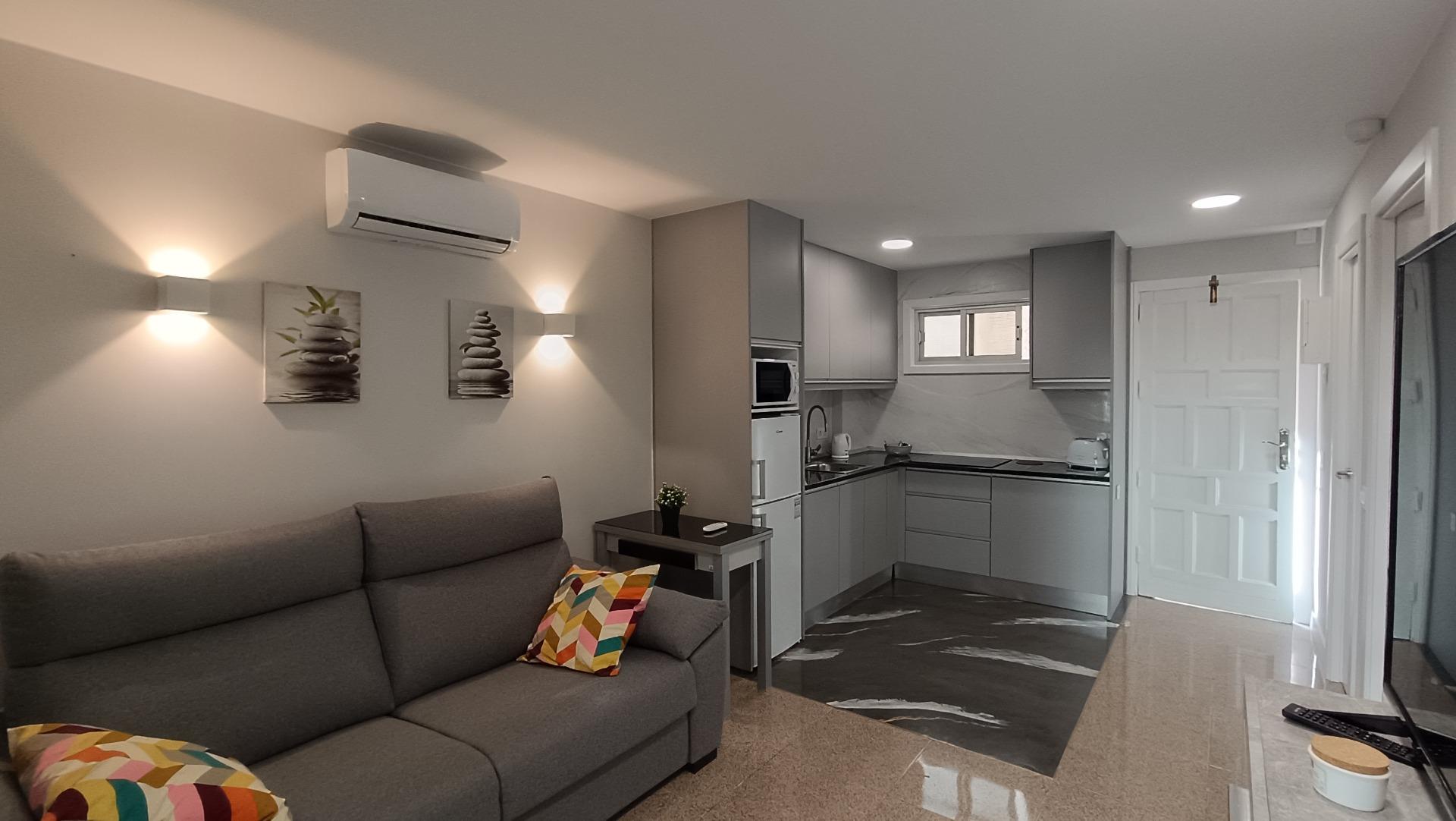 Inversión: Moderno apartamento en la zona turística de Playa del Inglés