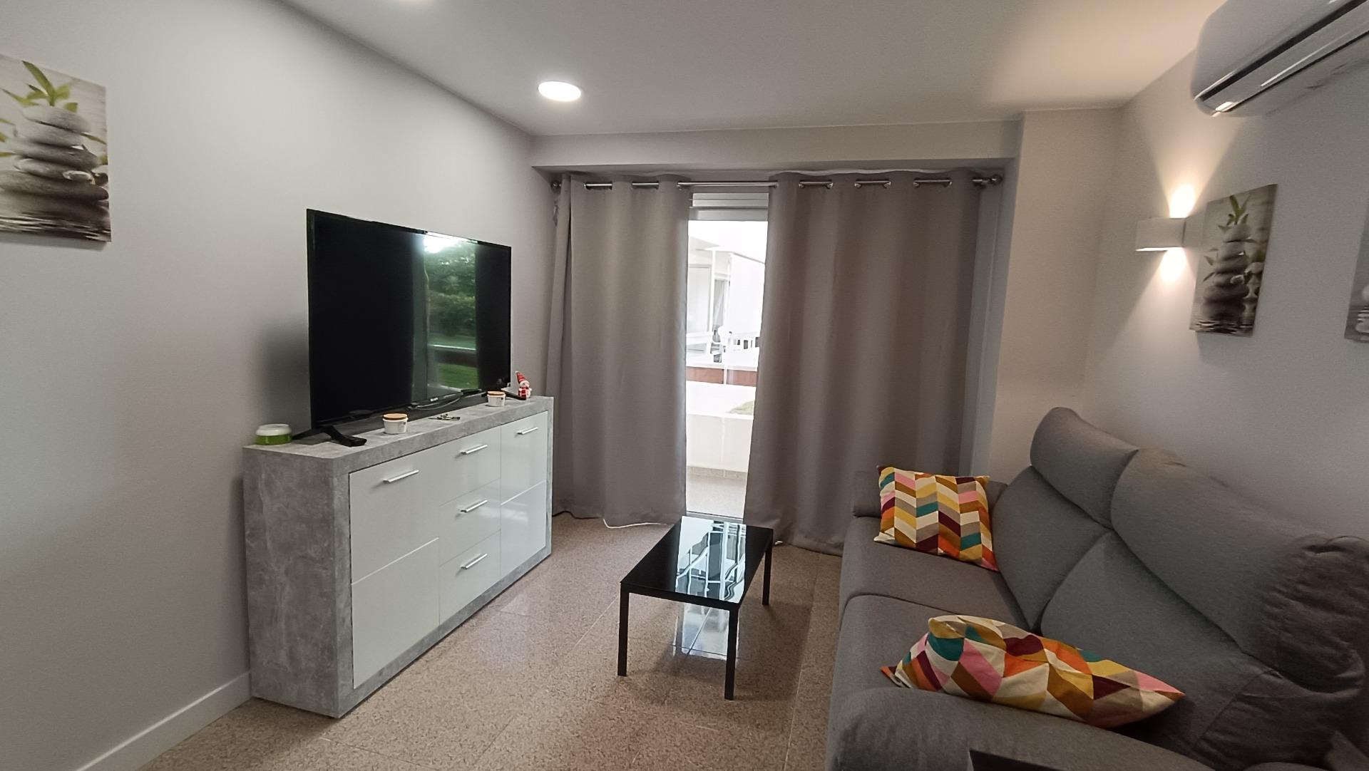 Inversión: Moderno apartamento en la zona turística de Playa del Inglés