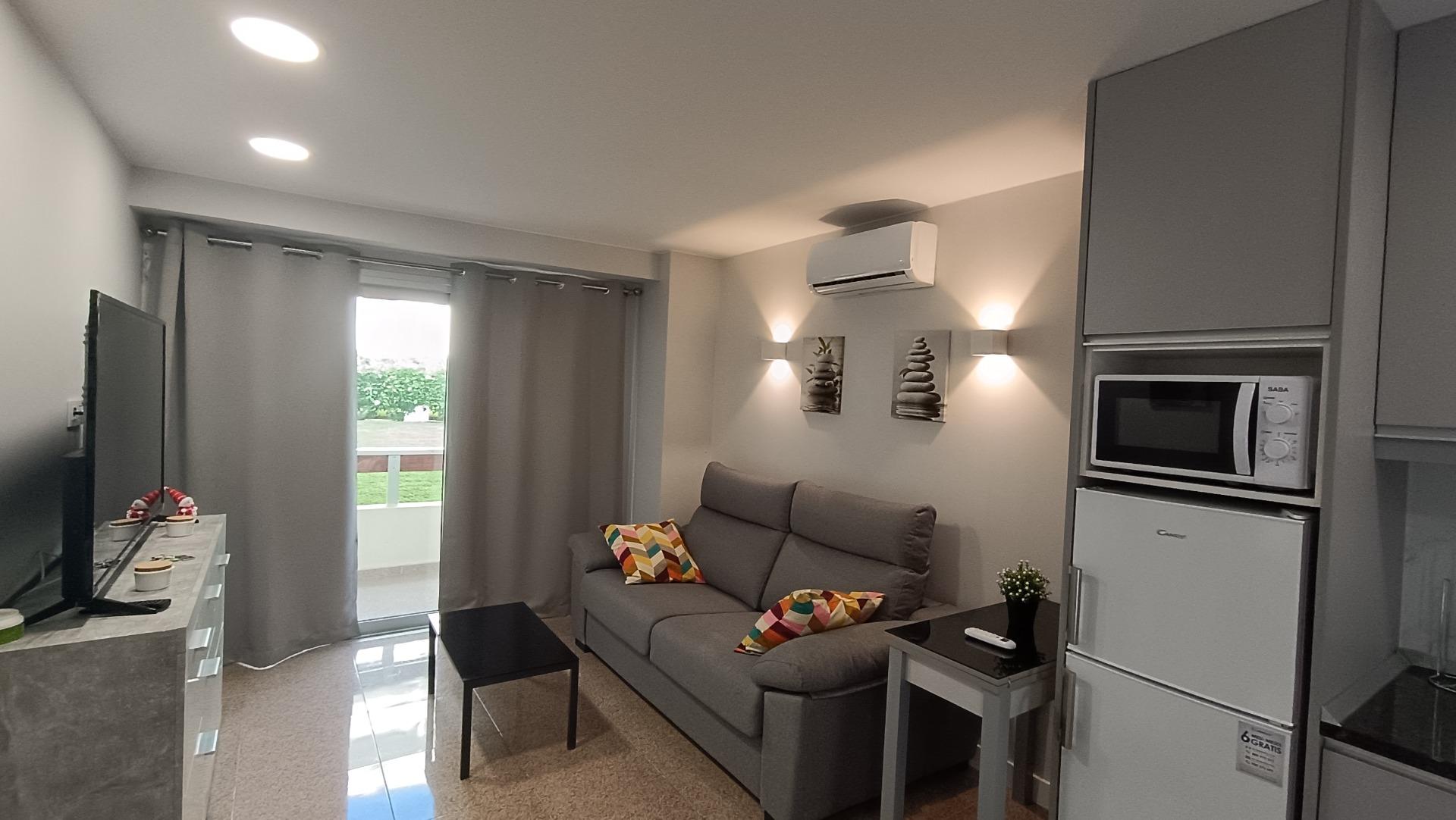 Inversión: Moderno apartamento en la zona turística de Playa del Inglés