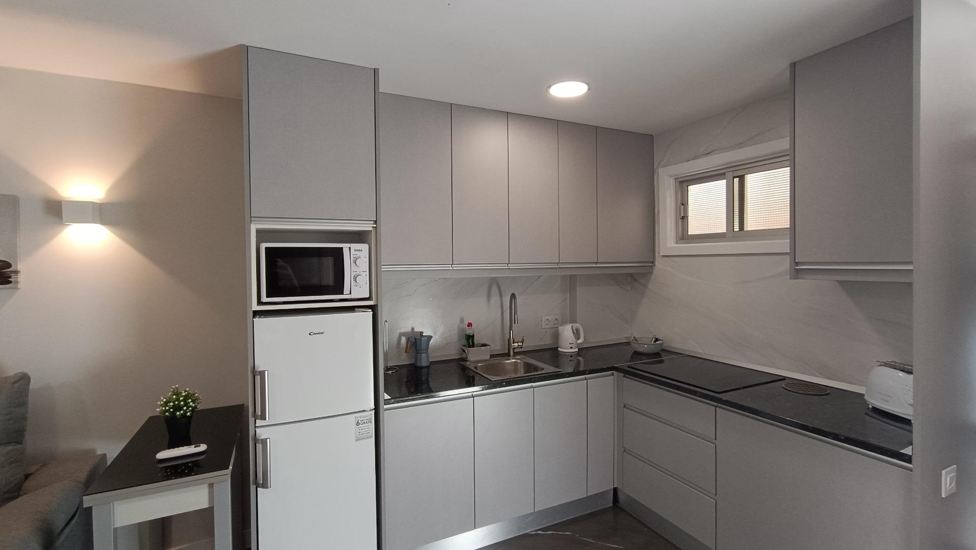 Inversión: Moderno apartamento en la zona turística de Playa del Inglés