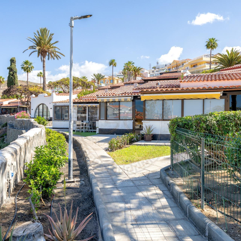 Precioso bungalow en Arguineguín con piscina comunitaria