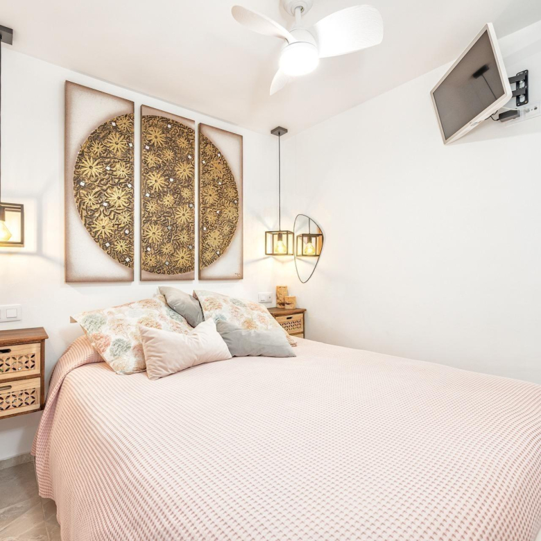 Precioso bungalow en Arguineguín con piscina comunitaria