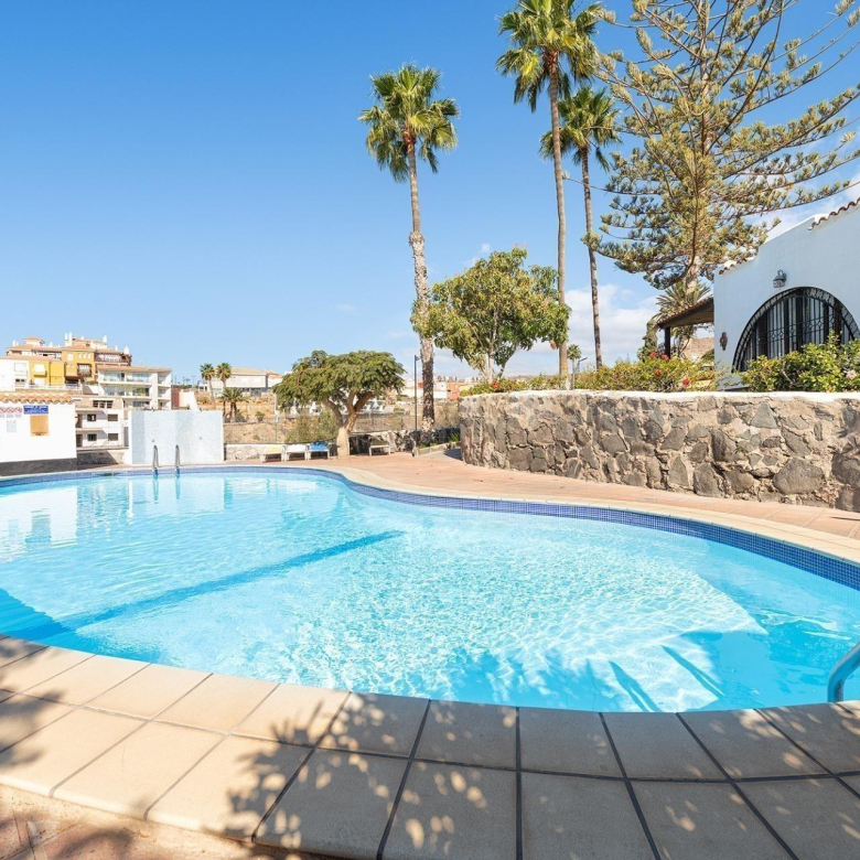 Precioso bungalow en Arguineguín con piscina comunitaria