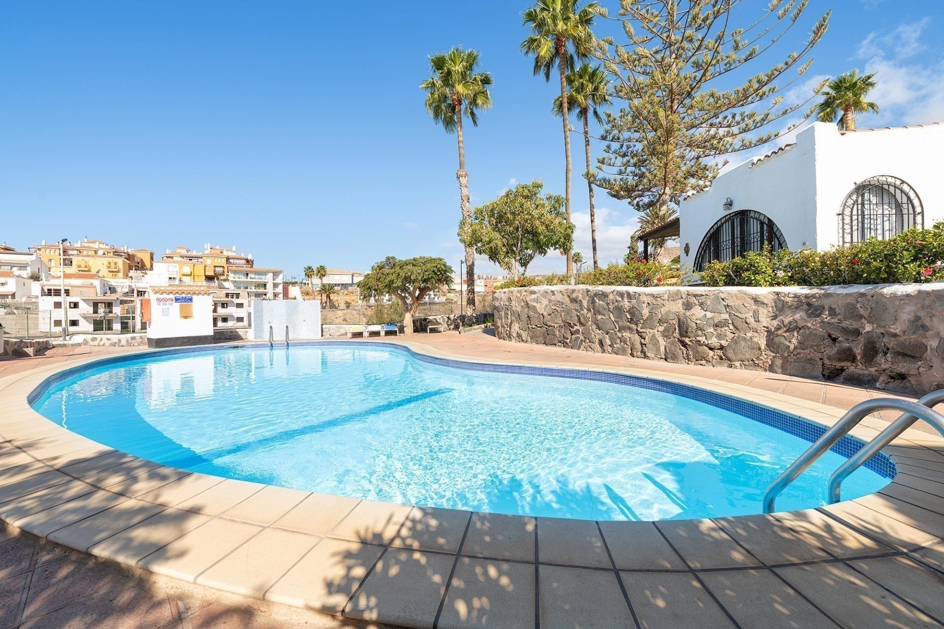 Precioso bungalow en Arguineguín con piscina comunitaria