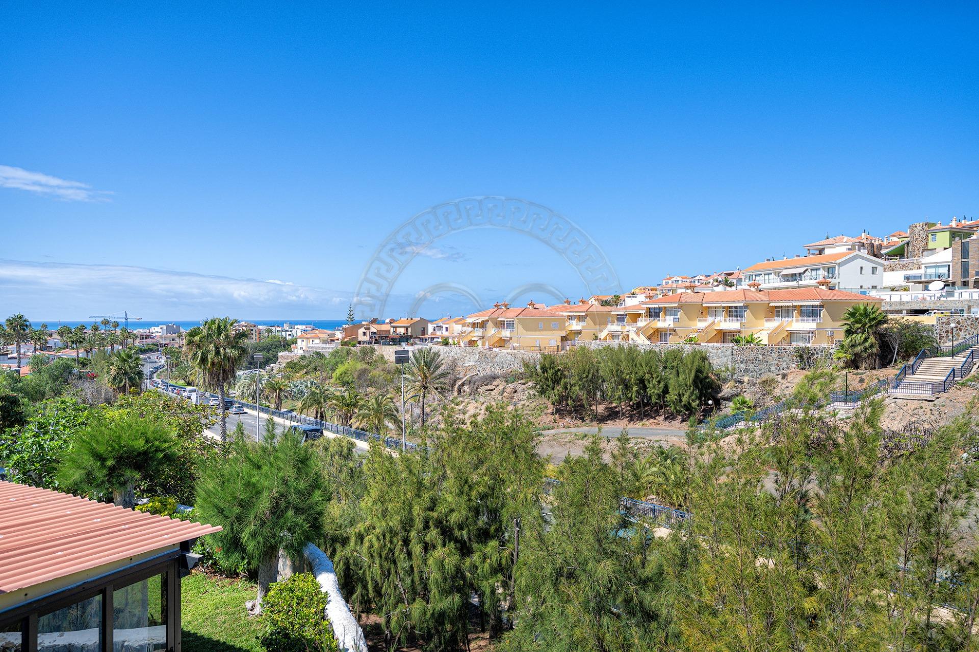 Precioso bungalow en Arguineguín con piscina comunitaria