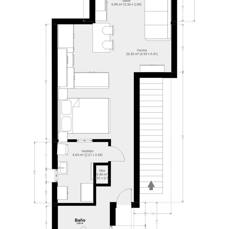 Precioso bungalow en Arguineguín con piscina comunitaria