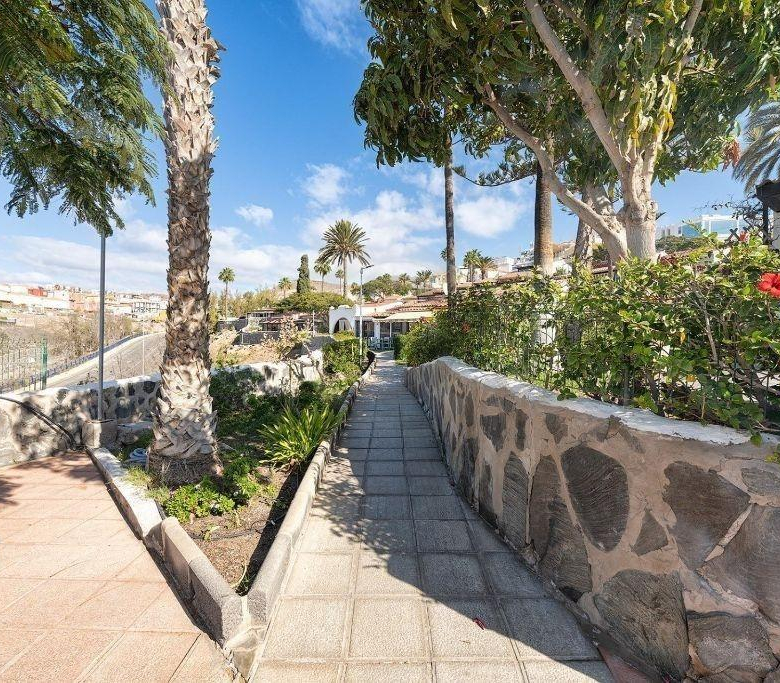 Precioso bungalow en Arguineguín con piscina comunitaria