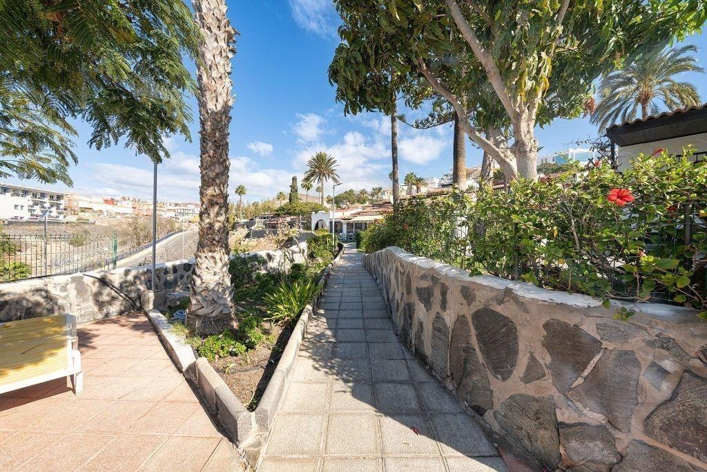 Precioso bungalow en Arguineguín con piscina comunitaria