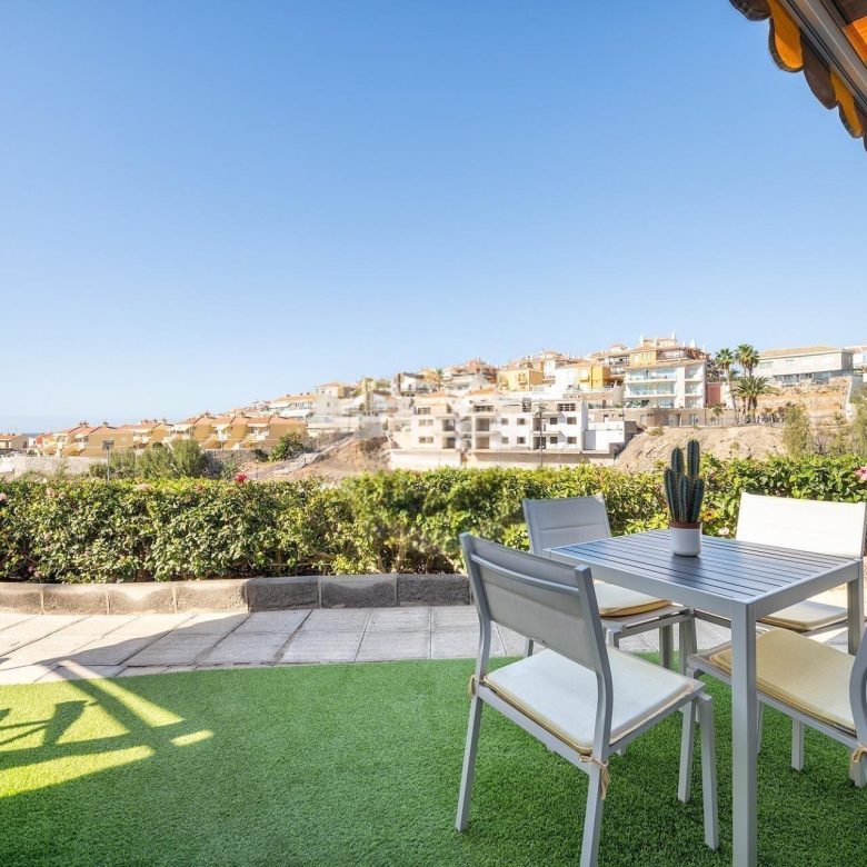 Precioso bungalow en Arguineguín con piscina comunitaria