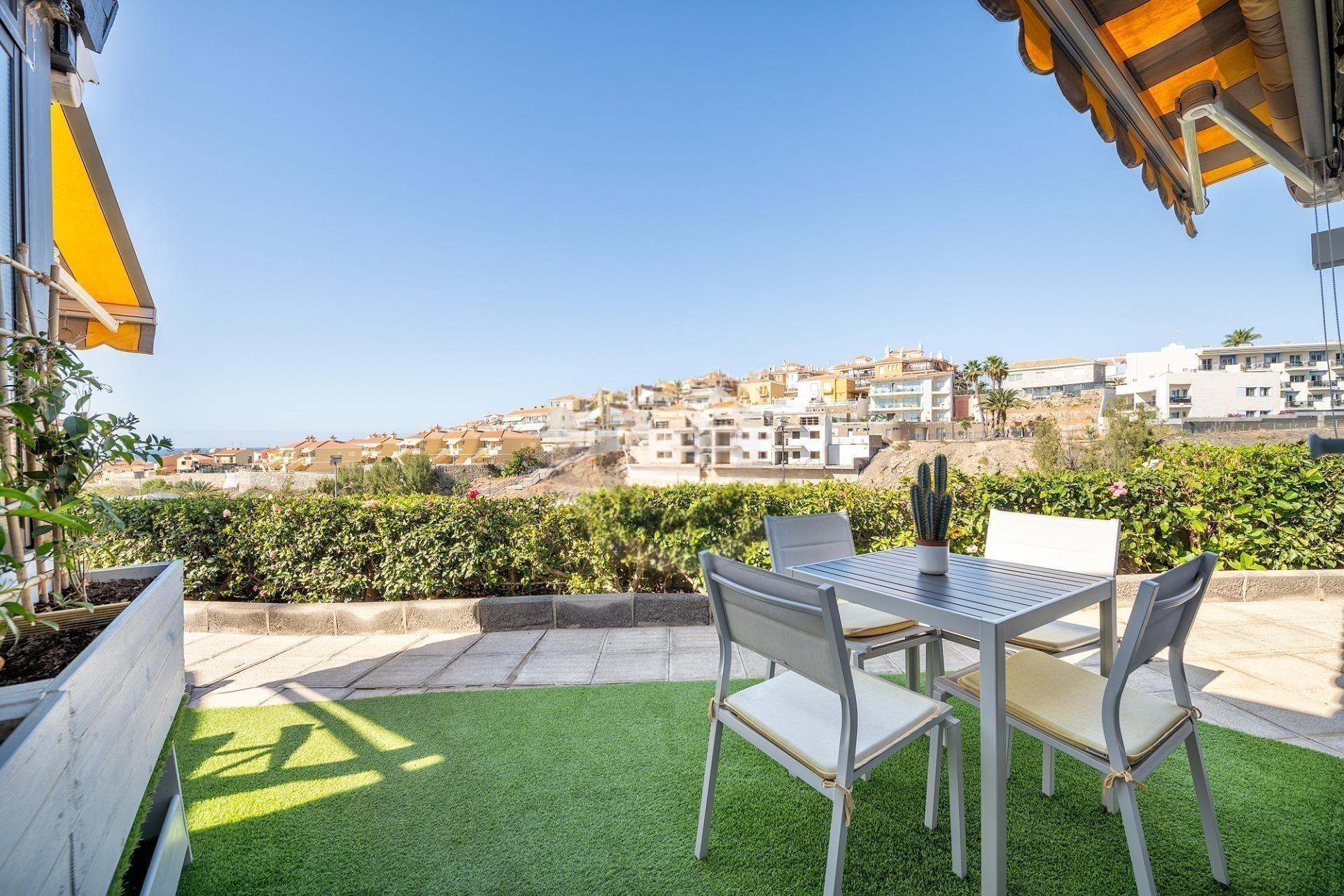 Precioso bungalow en Arguineguín con piscina comunitaria