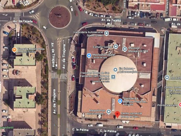TRASPASO DE BAR CAFETERÍA EN EL CENTRO COMERCIAL RONDA, SAN FERNANDO