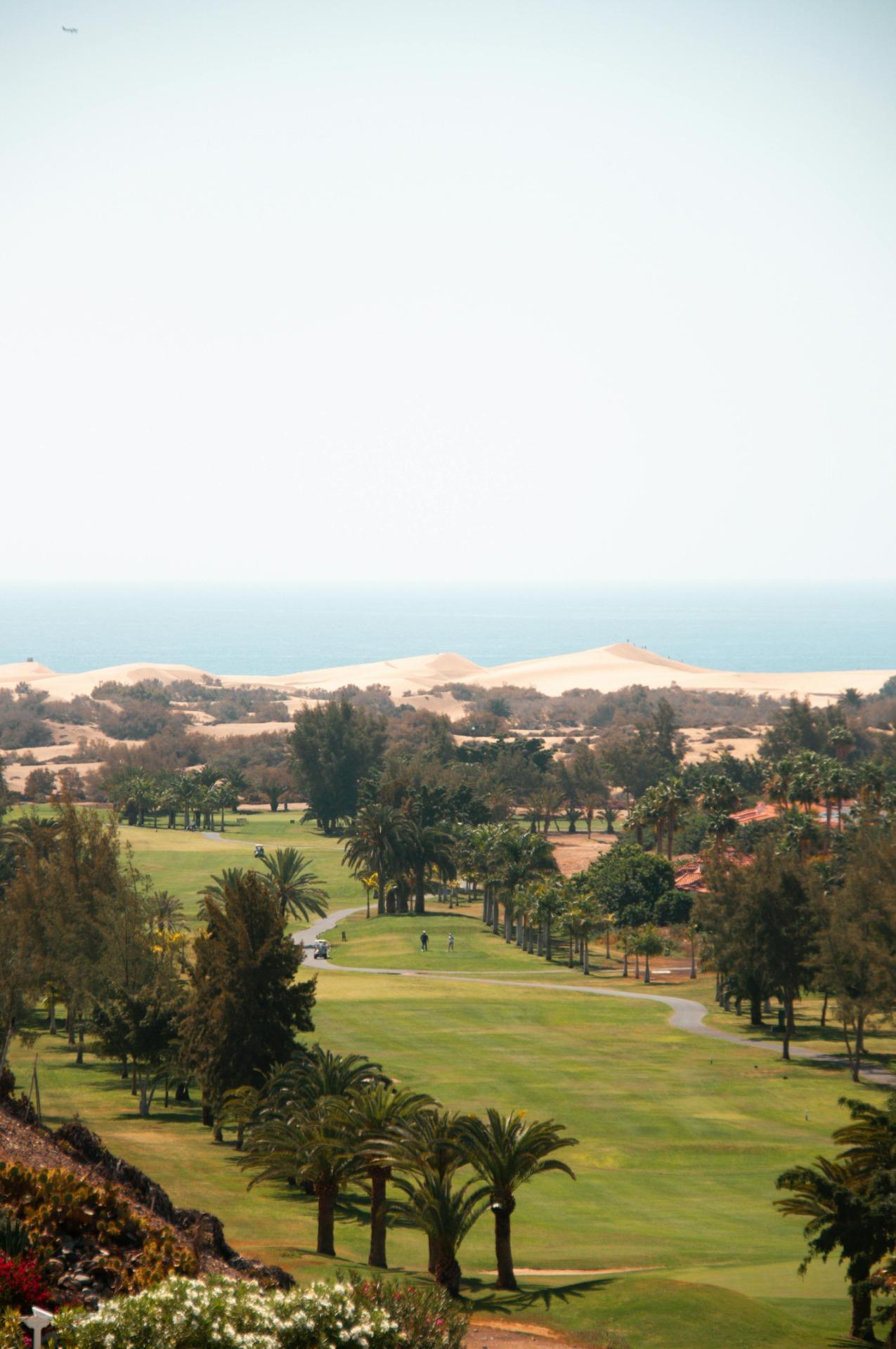 EXCLUSIVO CHALET PAREADO DE 3 DORMITORIOS EN PLAYA DEL INGLÉS CON PISCINA PRIVADA