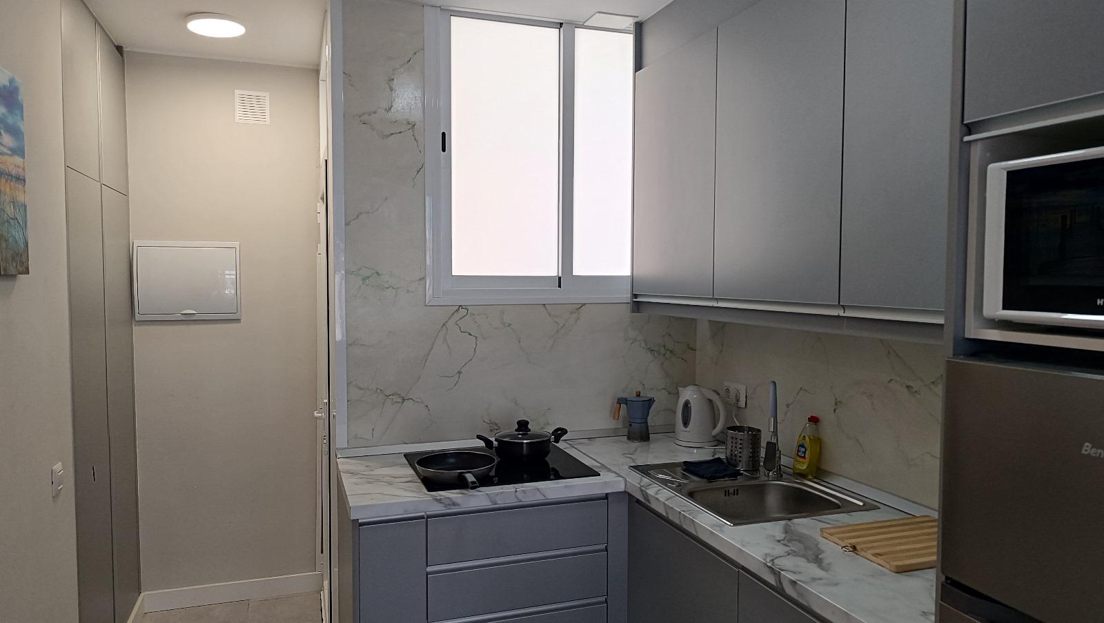 Moderno apartamento cerca del Yumbo Center en Playa del Inglés