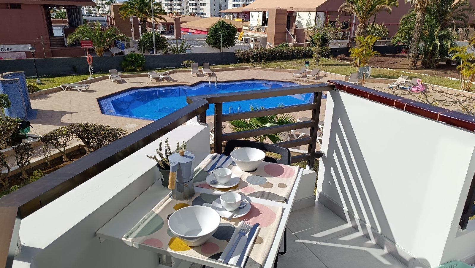 Moderno apartamento cerca del Yumbo Center en Playa del Inglés