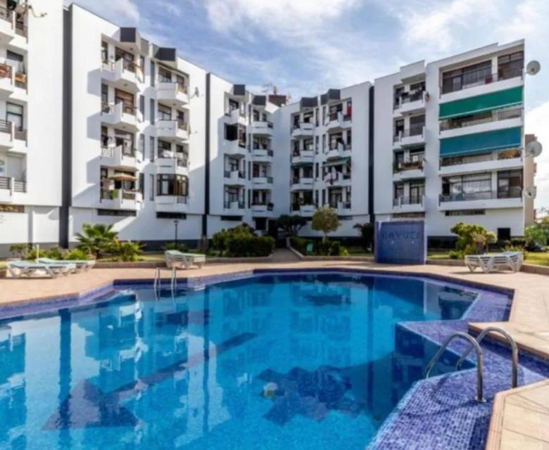 Moderno apartamento cerca del Yumbo Center en Playa del Inglés