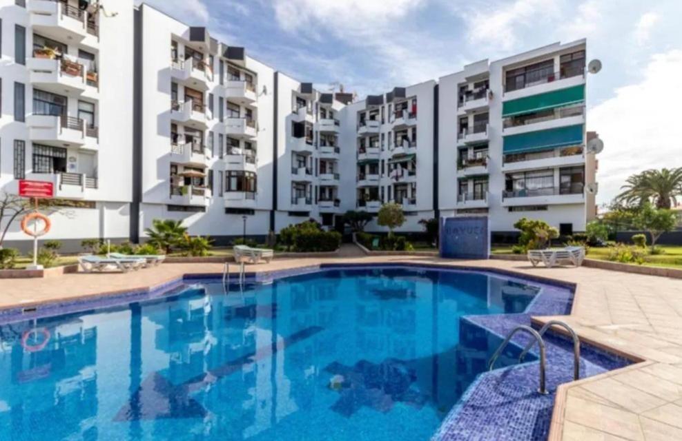 Moderno apartamento cerca del Yumbo Center en Playa del Inglés