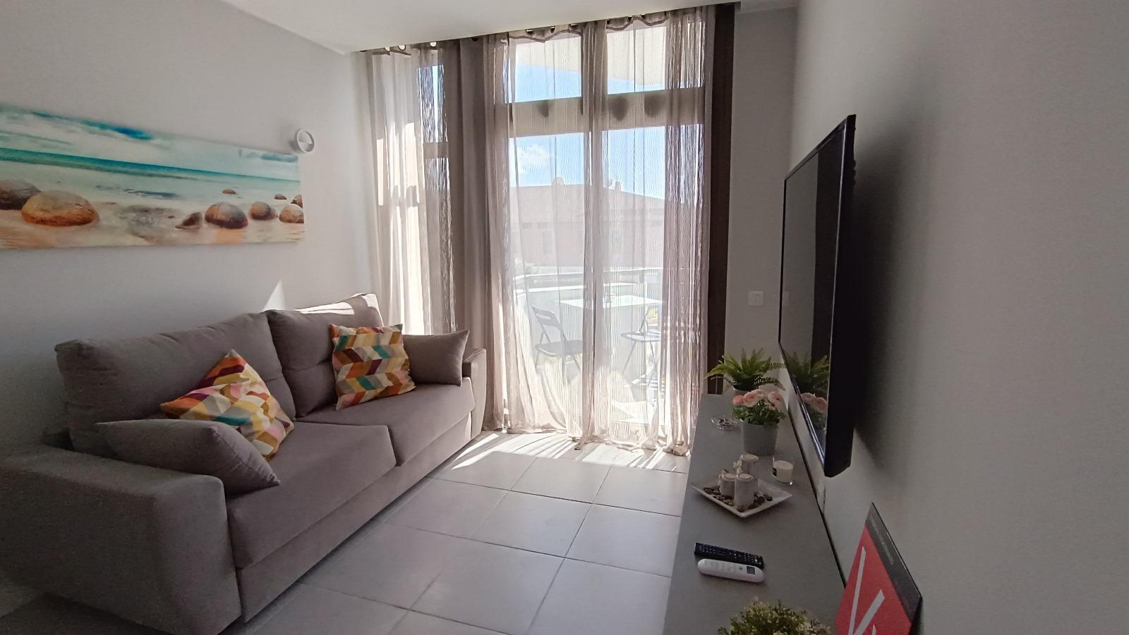Moderno apartamento cerca del Yumbo Center en Playa del Inglés