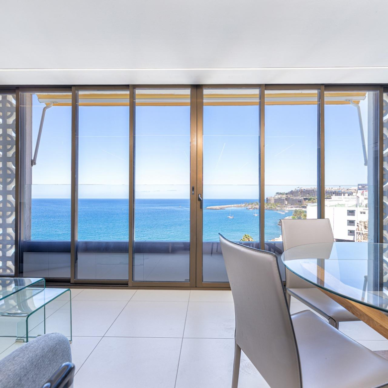 Dream views from your 2-bedroom apartment in Patalavaca