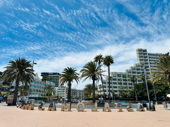 GRAN OPORTUNIDAD DE TRASPASO de restaurante en la zona turística más importante del sur de Gran Canaria.
