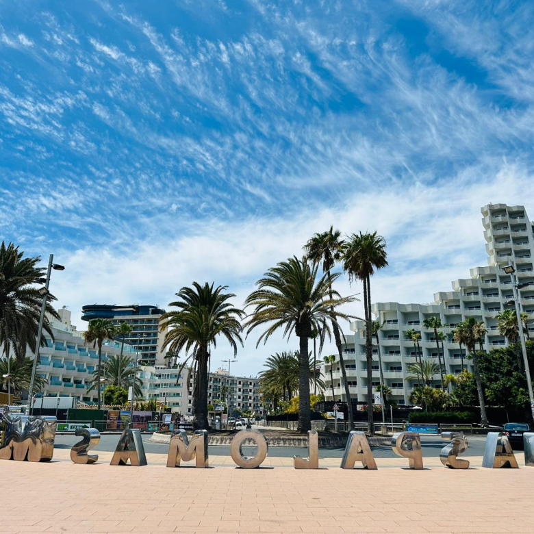 GRAN OPORTUNIDAD DE TRASPASO de restaurante en la zona turística más importante del sur de Gran Canaria.