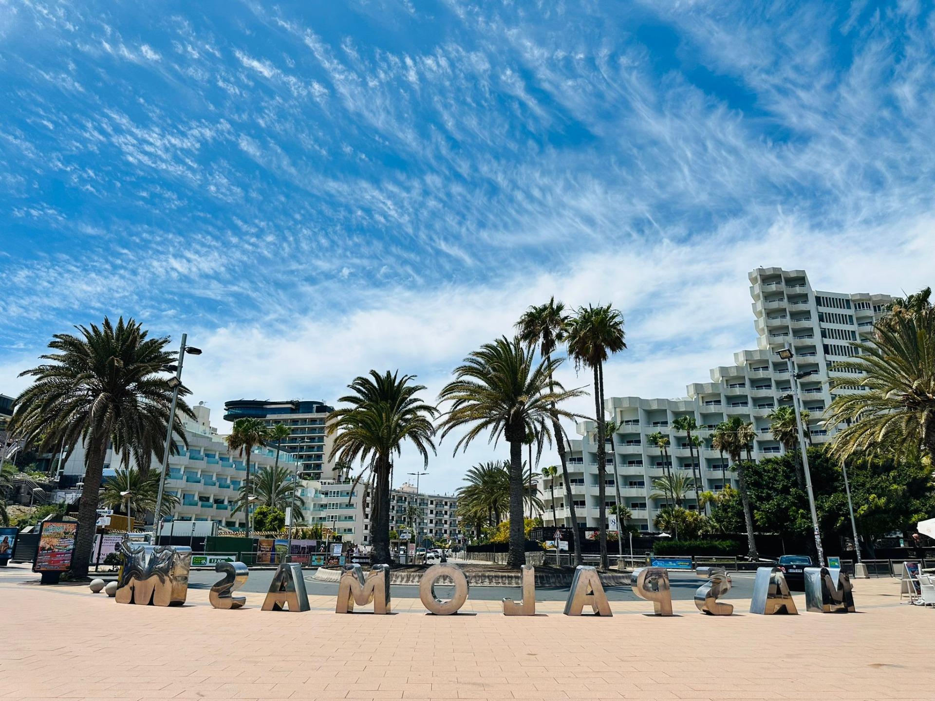 GRAN OPORTUNIDAD DE TRASPASO de restaurante en la zona turística más importante del sur de Gran Canaria.
