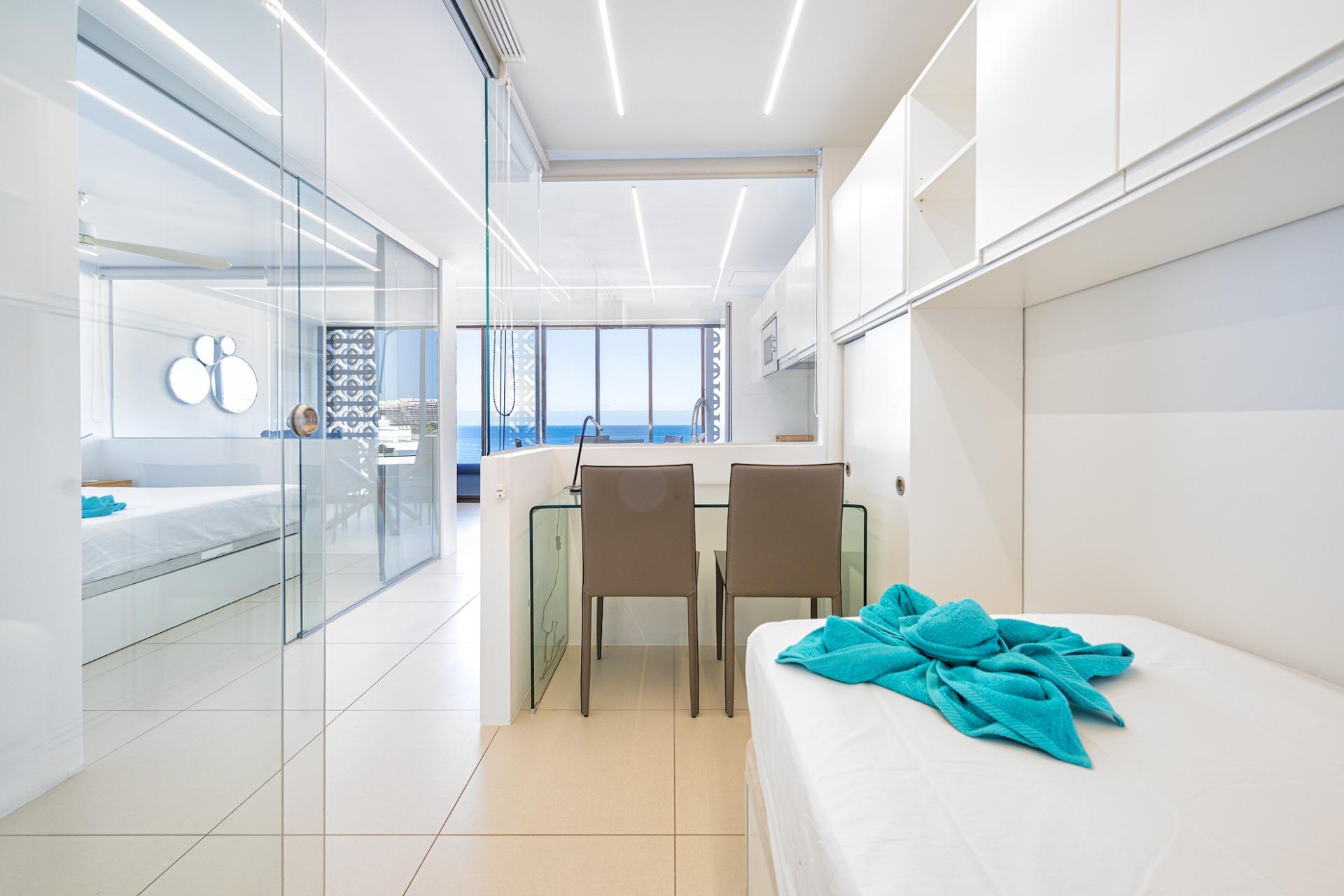 Dream views from your 2-bedroom apartment in Patalavaca