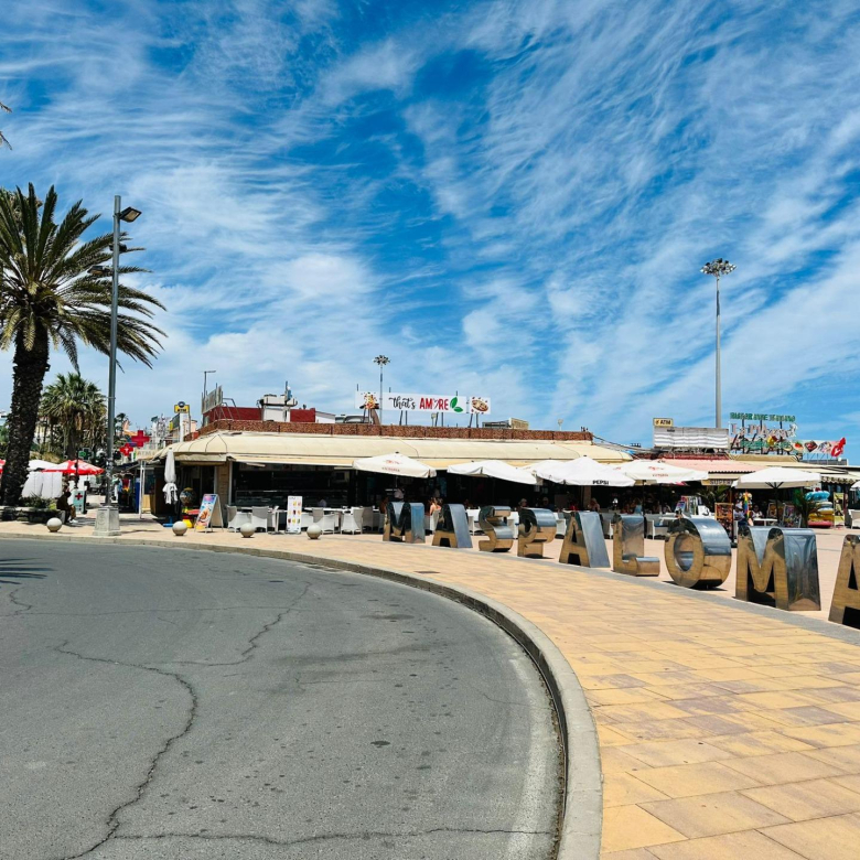 GRAN OPORTUNIDAD DE TRASPASO de restaurante en la zona turística más importante del sur de Gran Canaria.
