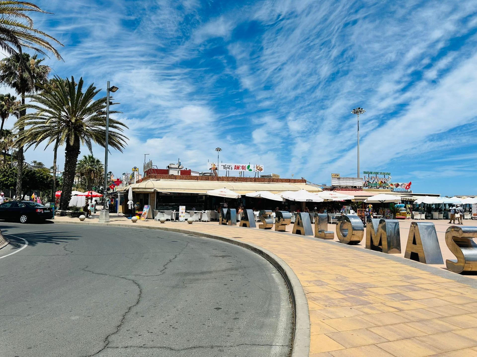 GRAN OPORTUNIDAD DE TRASPASO de restaurante en la zona turística más importante del sur de Gran Canaria.