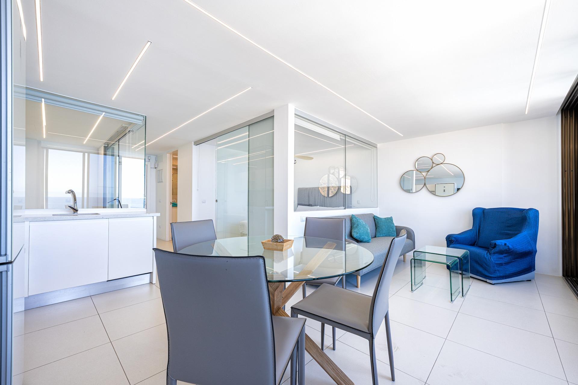 Dream views from your 2-bedroom apartment in Patalavaca