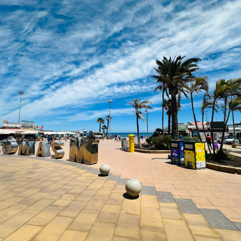 GRAN OPORTUNIDAD DE TRASPASO de restaurante en la zona turística más importante del sur de Gran Canaria.