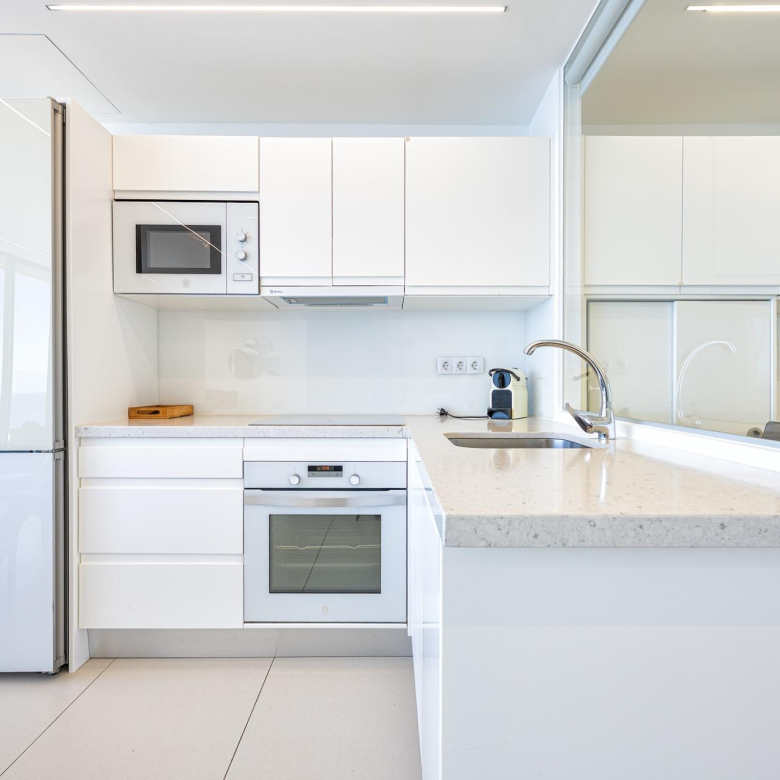 Dream views from your 2-bedroom apartment in Patalavaca