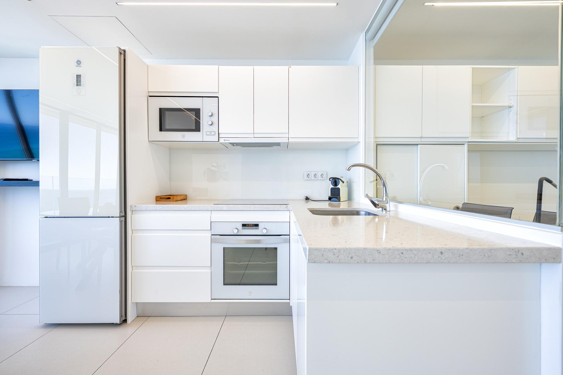Dream views from your 2-bedroom apartment in Patalavaca