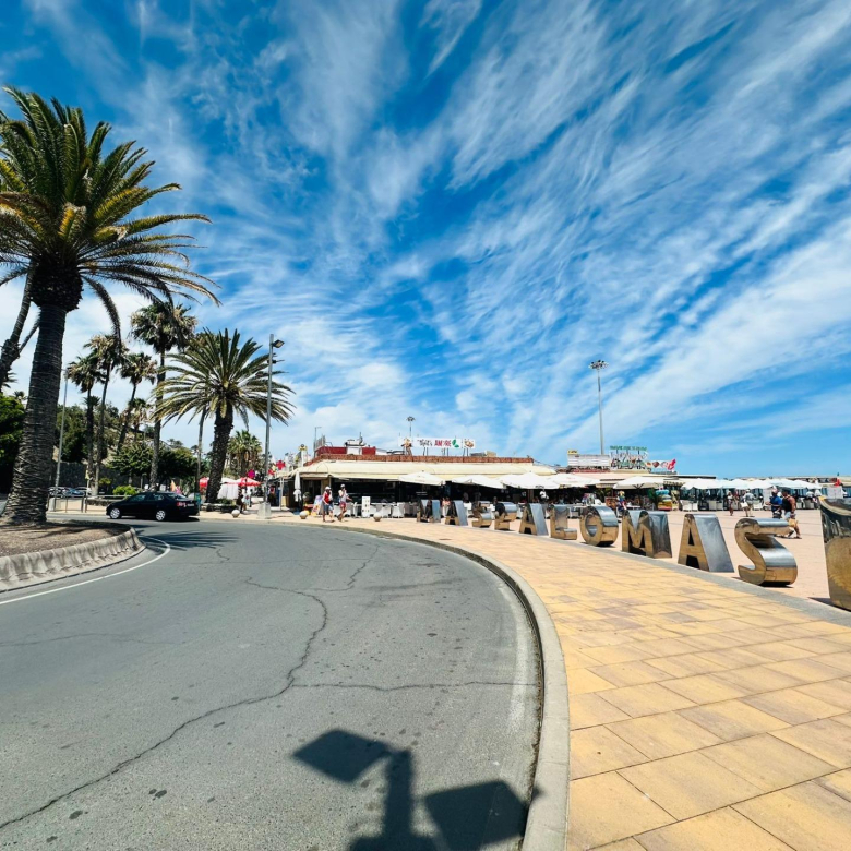 GRAN OPORTUNIDAD DE TRASPASO de restaurante en la zona turística más importante del sur de Gran Canaria.