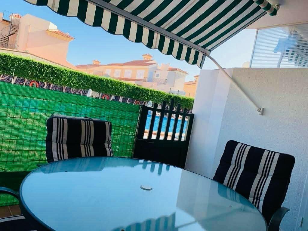 Se alquila apartamento de 1 dormitorio por temporada DESDE EL 01/05/26 hasta el 15/11/26