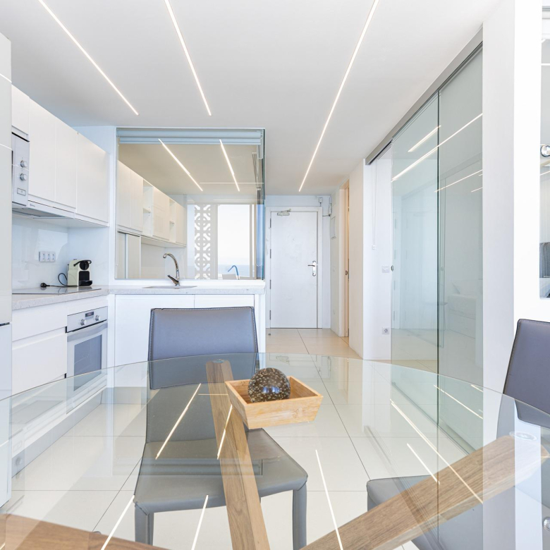 Dream views from your 2-bedroom apartment in Patalavaca