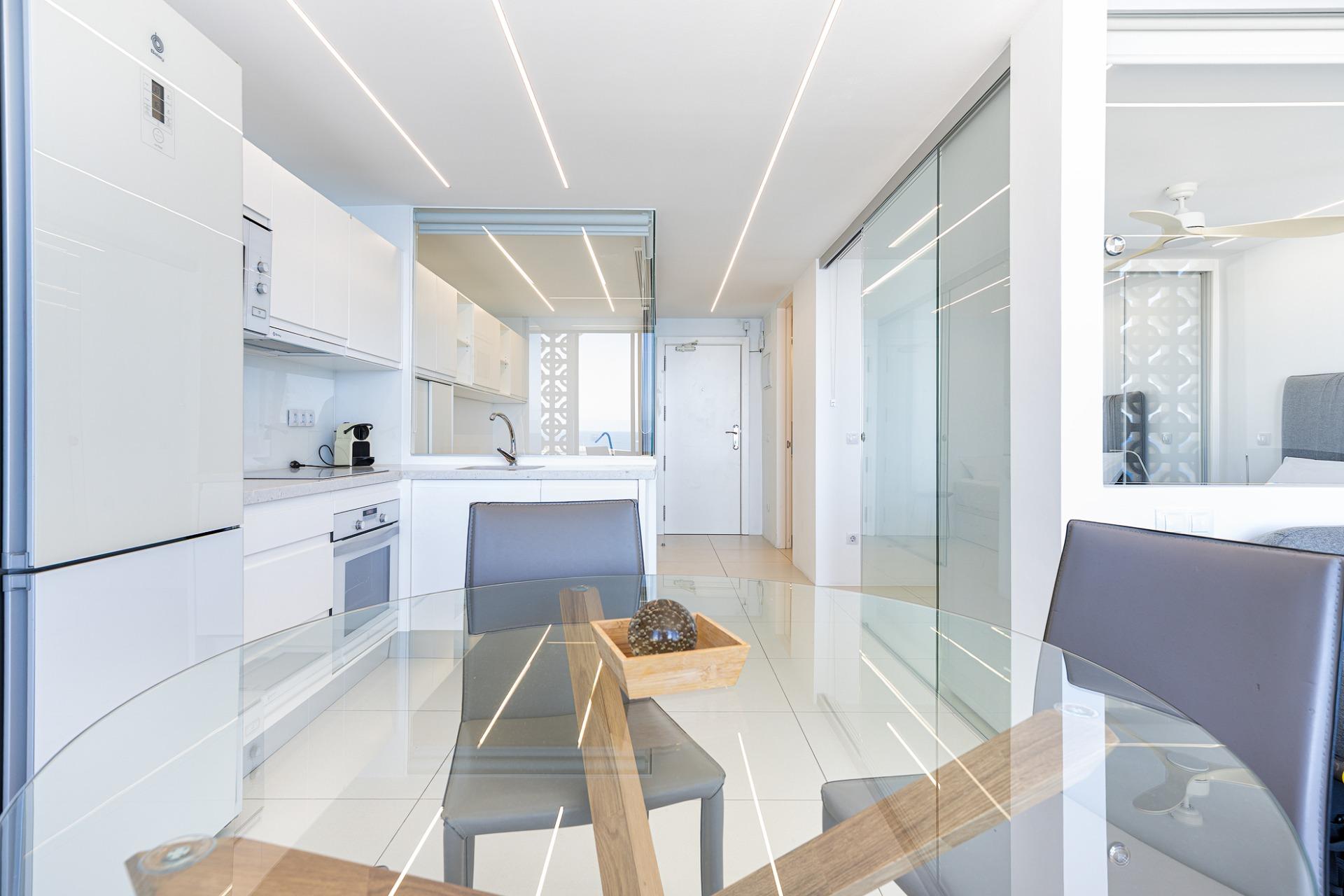 Dream views from your 2-bedroom apartment in Patalavaca