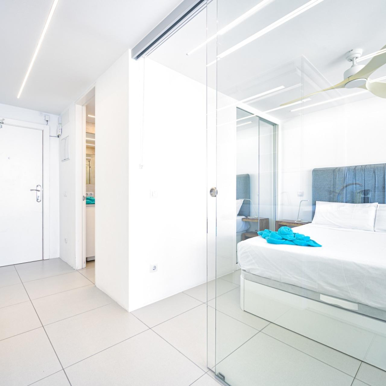 Dream views from your 2-bedroom apartment in Patalavaca